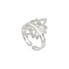 Siloé Bague couronne (argent) Outlet
