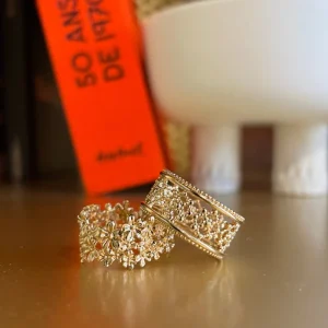 By Jollia Bague flower Discount