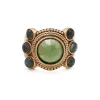 LA2L Bague Jasmine (Serpentine) Outlet