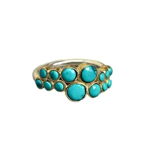 By Jollia Bague Pierres Turquoises Clearance