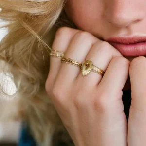 Naode Bague Venezia Nacre Clearance