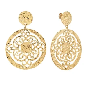Siloé Boucles dentelle Discount