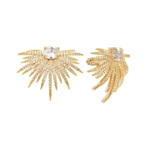By Jollia Boucles gold Rocksun Hot
