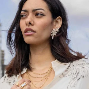 By Jollia Boucles golden Nuit Blanche Best