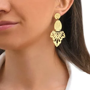 Siloé Boucles Grazellia (doré) Fashion