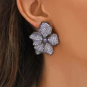 By Jollia Boucles Iris Purple New