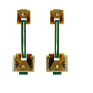 Gissa Bicalho Boucles Long Trapezio Outlet