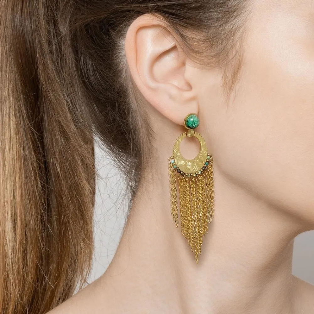 boucles_longues_chanes_et_2.webp Siloé Boucles longues chaînes et pierres (turquoise africaine) Best