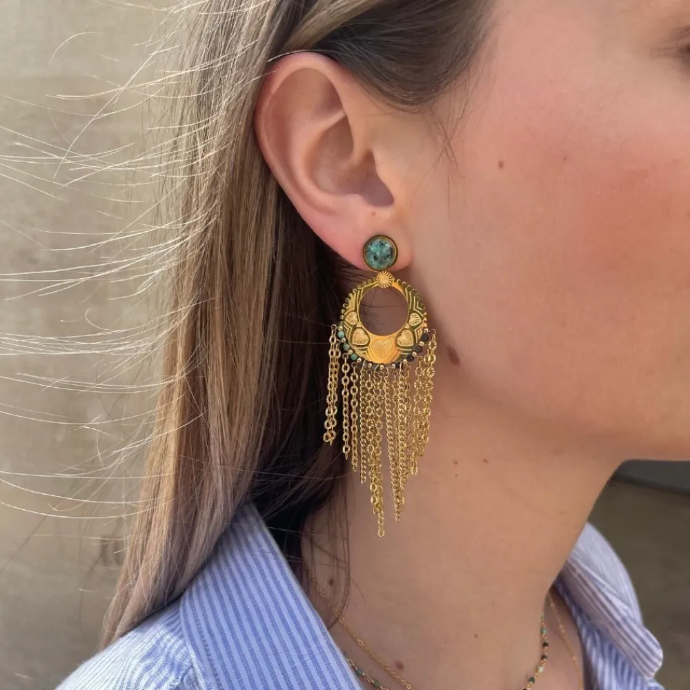 boucles_longues_chanes_et_3.webp Siloé Boucles longues chaînes et pierres (turquoise africaine) Best