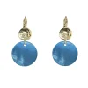 Naode Boucles Magda Bleu Ciel Clearance