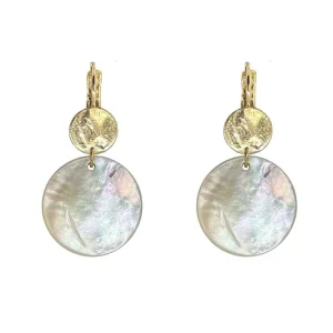 Naode Boucles Magda Perle Clearance
