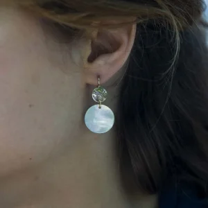 Naode Boucles Magda Perle Clearance