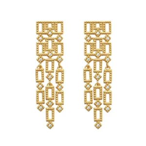 By Jollia Boucles Maya (plaqué or) Sale