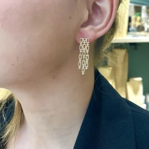 By Jollia Boucles Maya (plaqué or) Sale