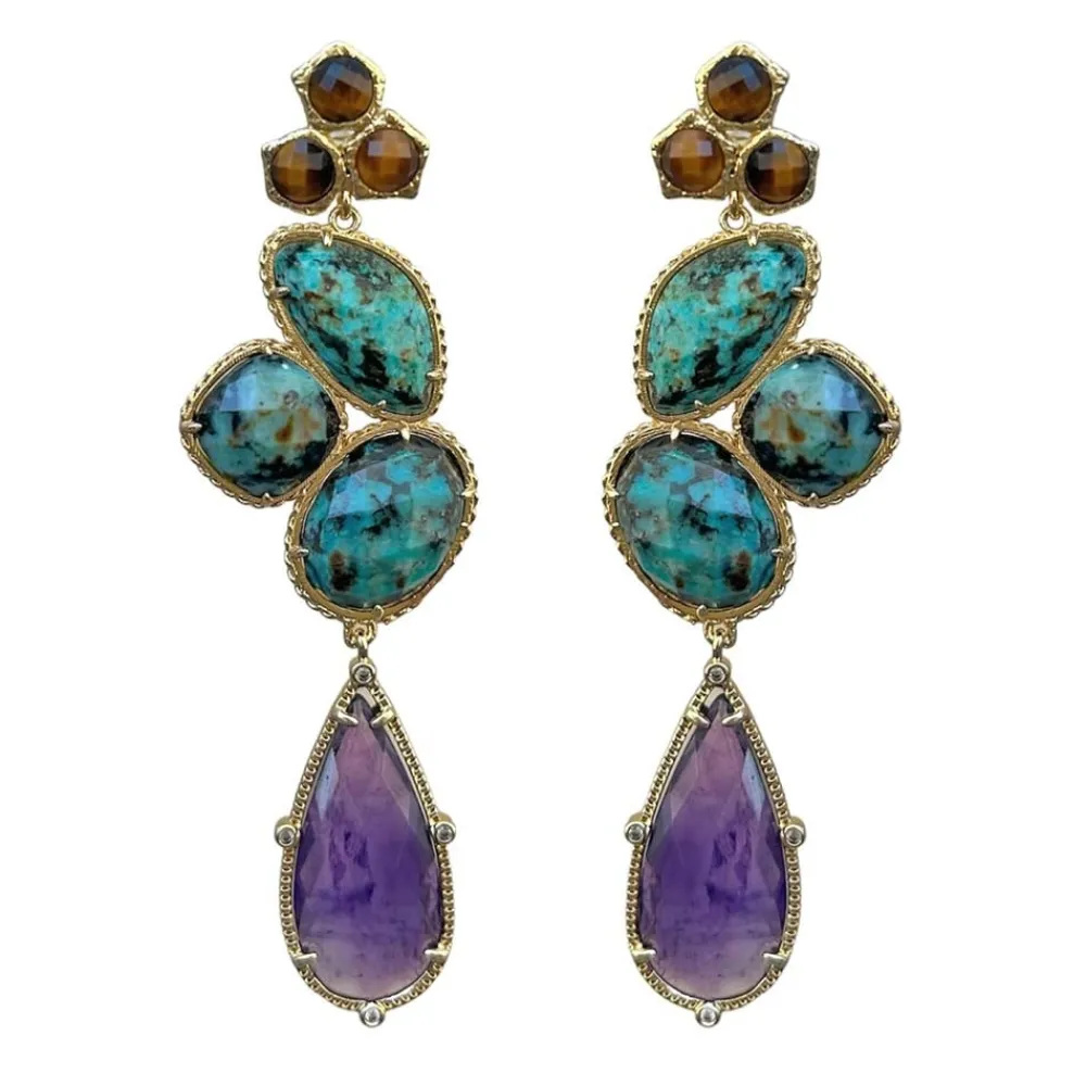 boucles_pierres_oeil_de_t_0.webp Siloé Boucles pierres oeil de tigre, jaspe africain, améthyste Sale