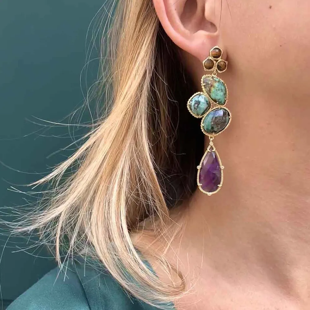 boucles_pierres_oeil_de_t_1.webp Siloé Boucles pierres oeil de tigre, jaspe africain, améthyste Sale