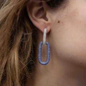 By Jollia Boucles Purple Boots Discount