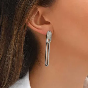 Siloé Boucles trombone (acier) Online