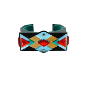Gissa Bicalho Bracelet Kuntur Turquoise Clearance
