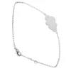 By Jollia Bracelet Nuage (argent rhodié) Fashion