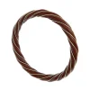 LA2L Bracelet torsade fine bordeaux Clearance