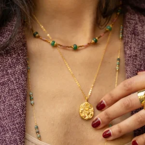 Siloé Collier gummies Hot