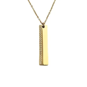 By Jollia Collier -JO 2024 - Baguette doré Discount