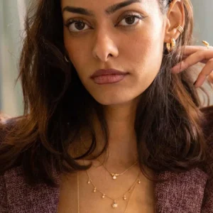 By Jollia Collier multi-soleils zircons Outlet