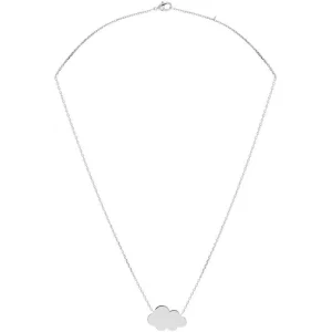 By Jollia Collier Nuage (argent rhodié) Online