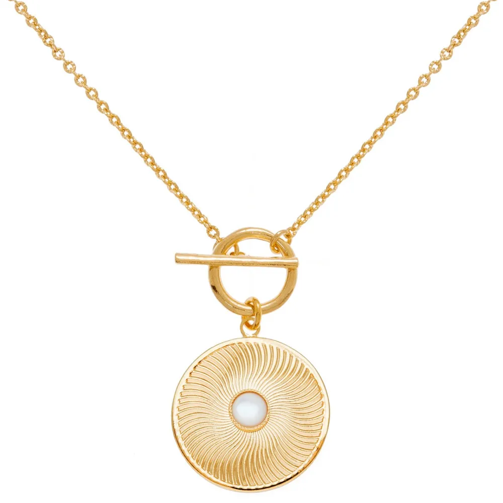 collier_pendentif_vrill_e_0-1.webp Viadoli Collier pendentif vrillé et nacre (doré) Hot