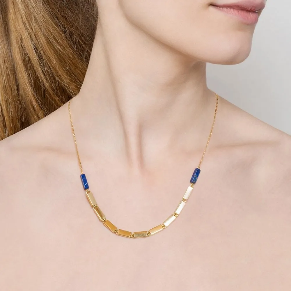 collier_perl_et_pierres_l_1.webp Viadoli Collier perlé et pierres (lapis) Best
