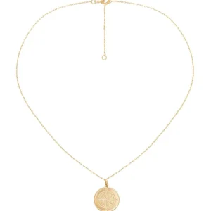 By Jollia Collier rose des vents (plaqué or) Sale