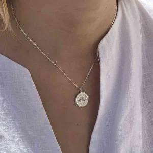 By Jollia Collier signe astro Gémeaux (argent) Hot