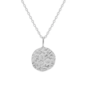 By Jollia Collier signe astrologique Capricorne (argent) Online