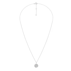 By Jollia Collier signe astrologique Balance (argent) Clearance