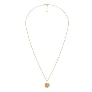 By Jollia Collier signe astrologique Sagittaire (plaqué or) New