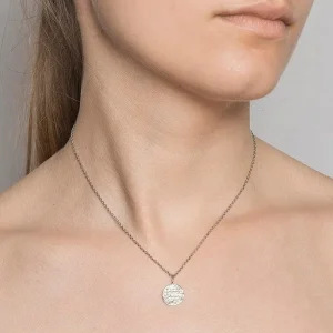 By Jollia Collier signe astrologique Vierge (argent) Best