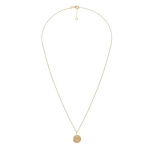 By Jollia Collier signe astrologique Poissons (plaqué or) Sale