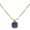 Siloé Collier Vintage (lapis lazuli) Sale