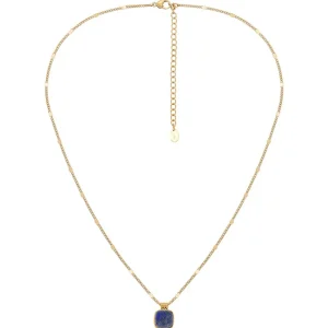 Siloé Collier Vintage (lapis lazuli) Sale