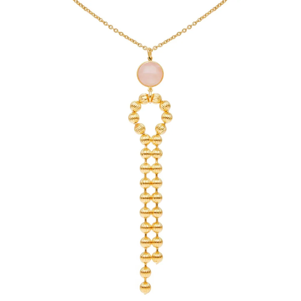 sautoir_pierre_rose_et_bi_0.webp Viadoli Sautoir pierre rose et billes (quartz rose) Best